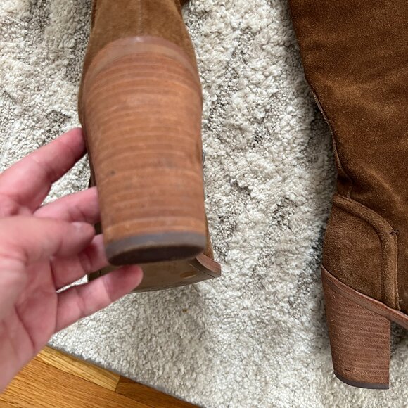 Vince Camuto - Melaya Over the Knee boot - Picture 3 of 8